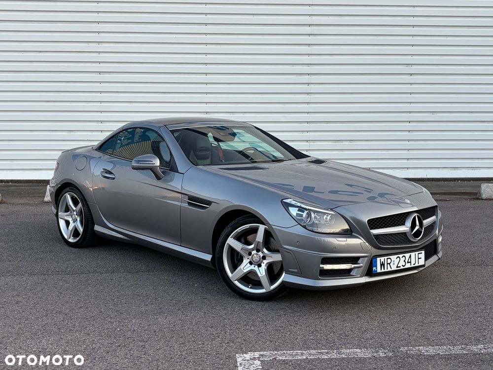 Mercedes-Benz SLK 200 Kompressor Automatik Sport Edition - 16