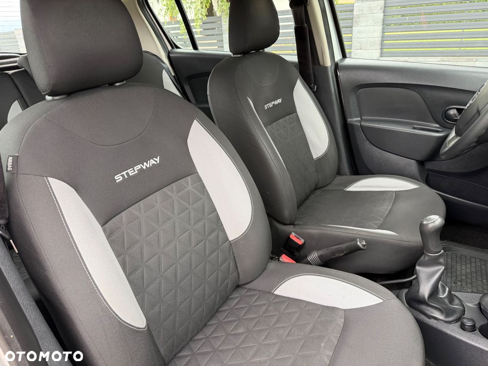 Dacia Sandero Stepway TCe 90 Prestige - 7