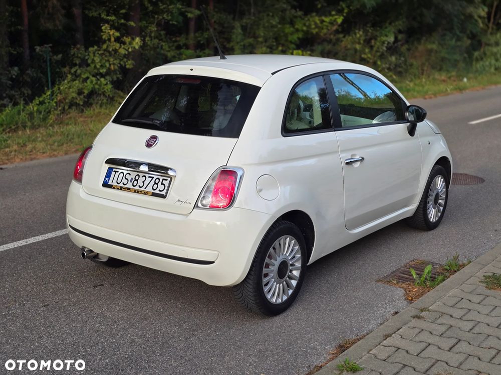 Fiat 500 1.2 8V Sport Euro5 - 16