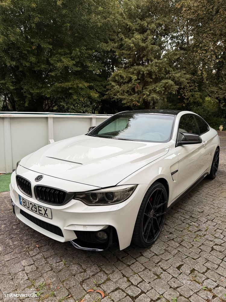 BMW 420 i Aut. M Sport - 11