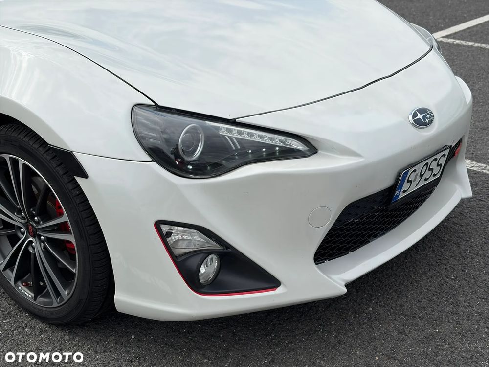 Subaru BRZ 2.0i Sport + - 7
