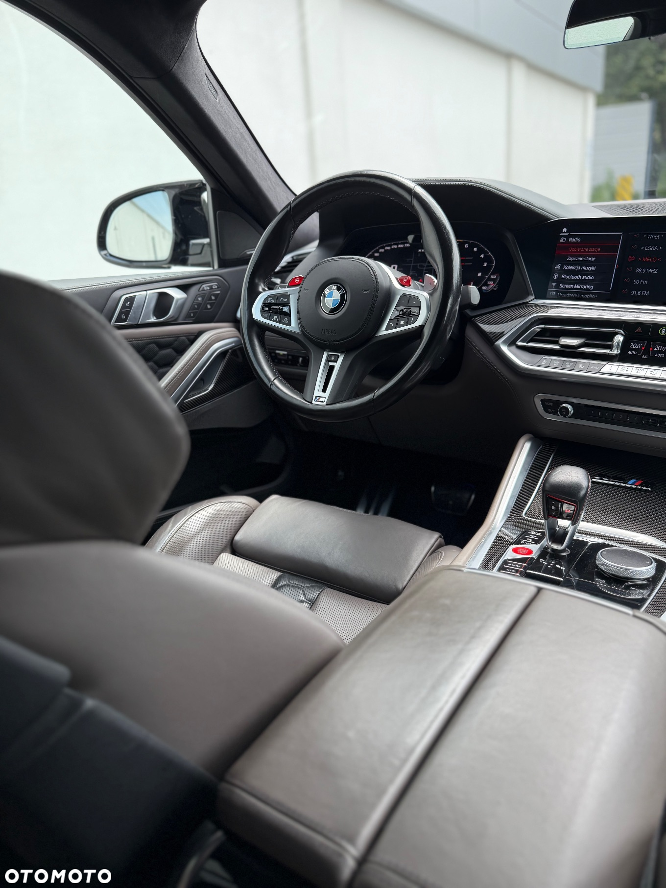 BMW X6M - 10