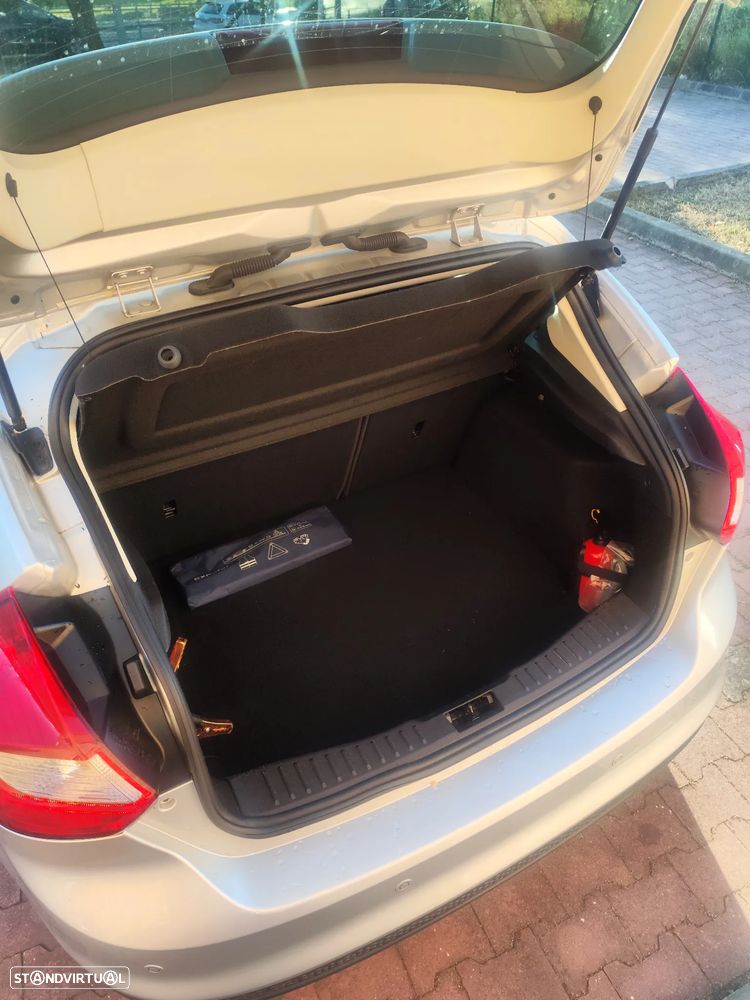 Ford Focus 1.6 TDCi Titanium Best - 10