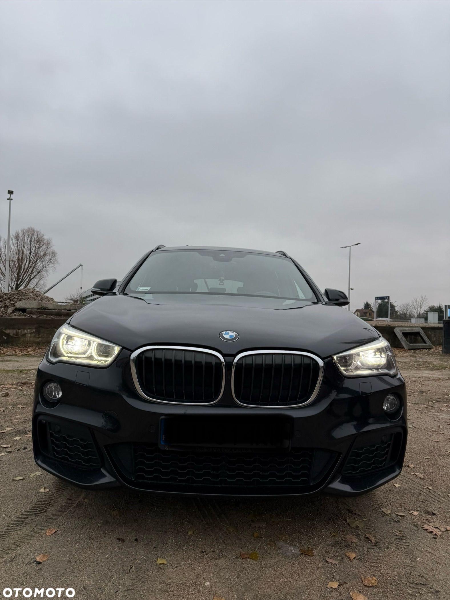 BMW X1 xDrive20d M Sport - 1