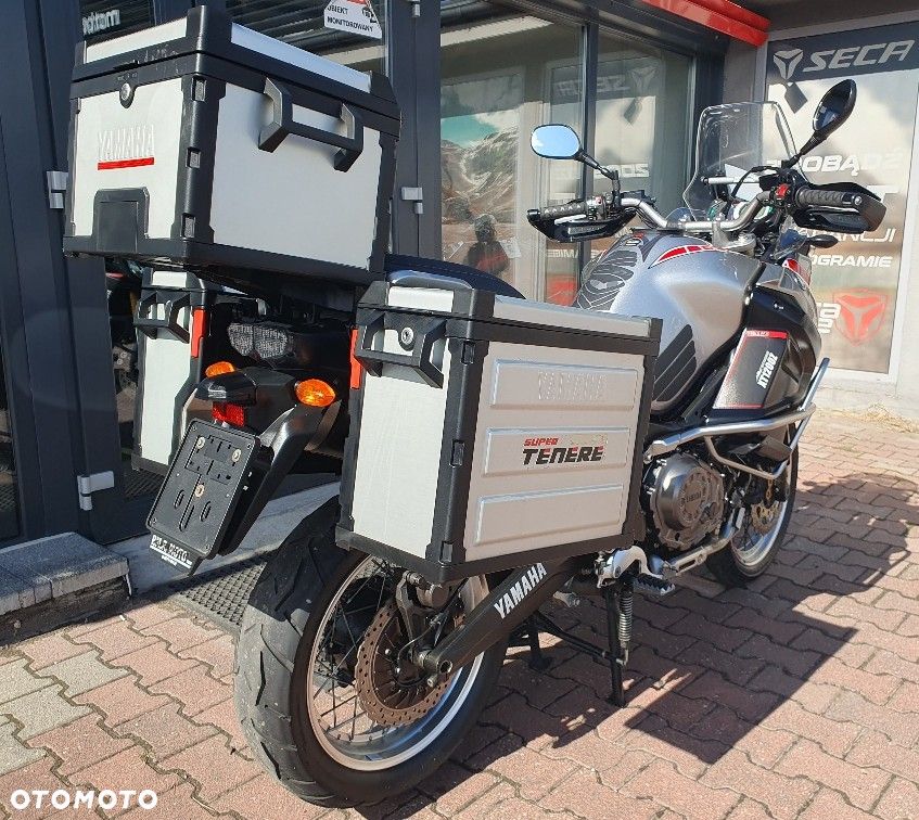 Yamaha Super Tenere - 26