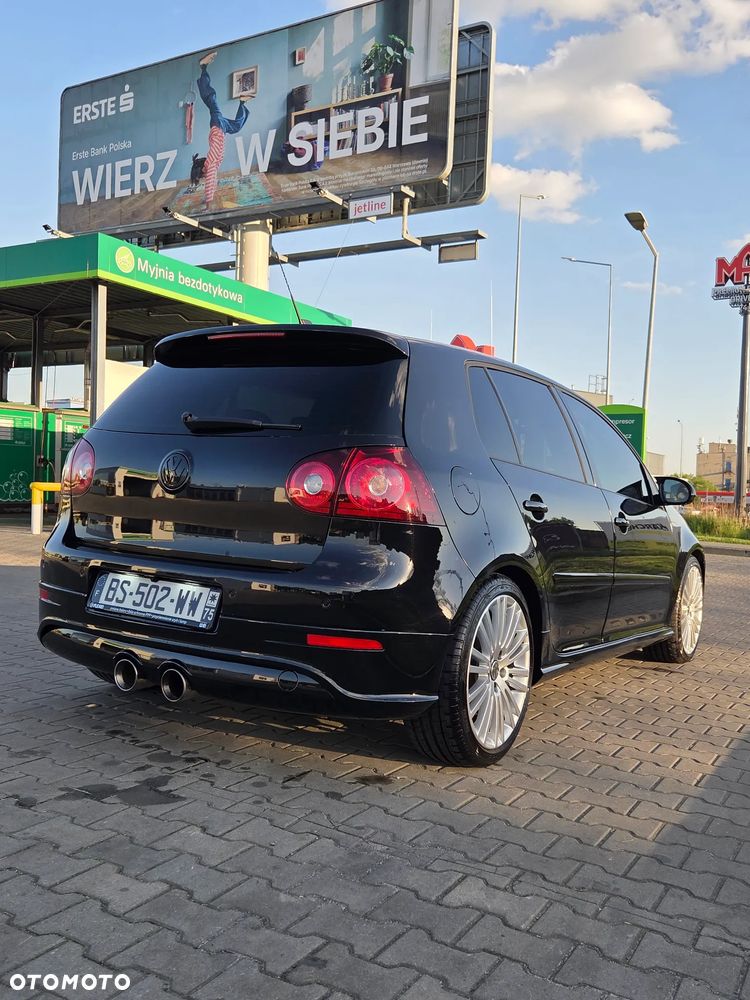 Volkswagen Golf R32 DSG - 12