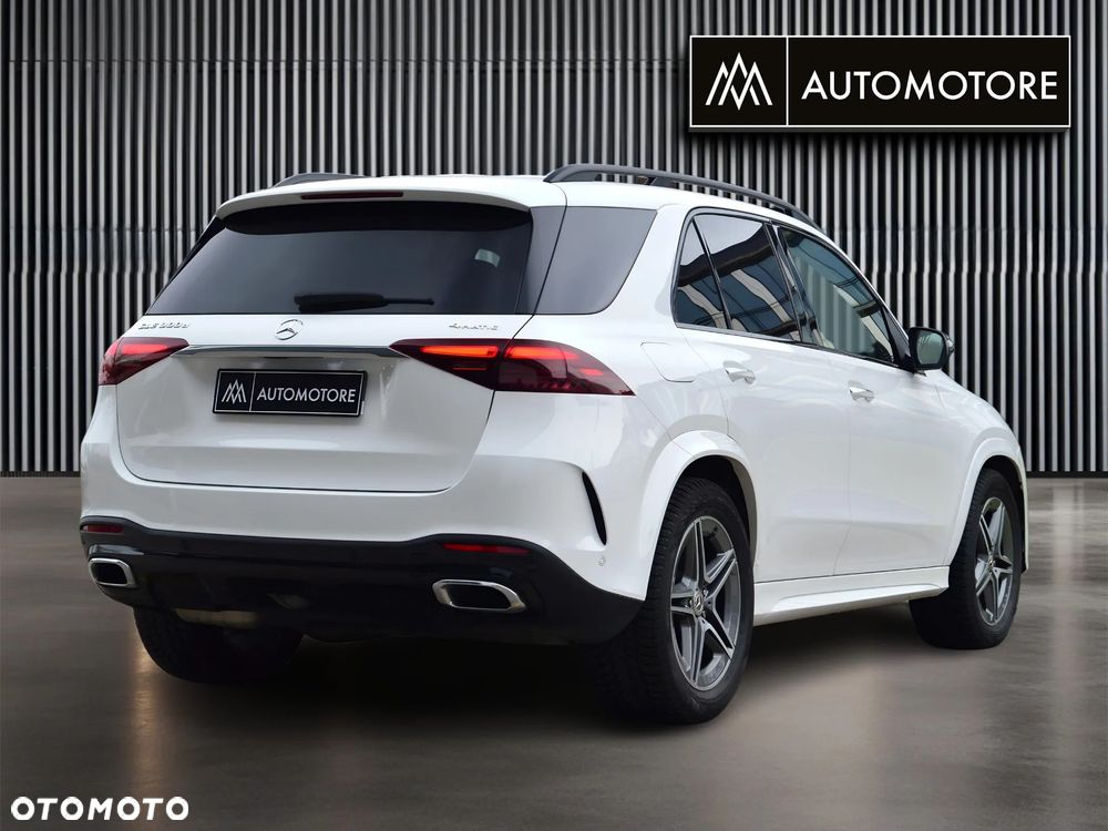 Mercedes-Benz GLE 300 d 4-Matic - 9