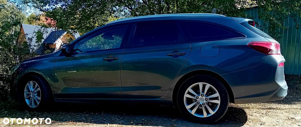 Hyundai I30 2017 photo 2