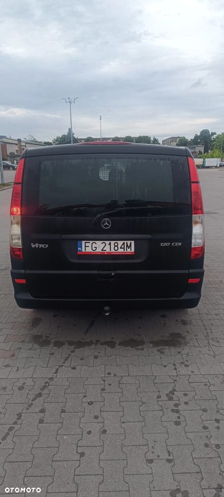 Mercedes-Benz Vito 120 cdi - 6