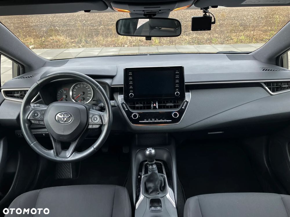 Toyota Corolla 1.2 T Active - 9