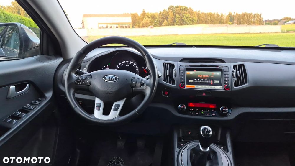 Kia Sportage 2.0 CRDI 2WD Spirit - 15