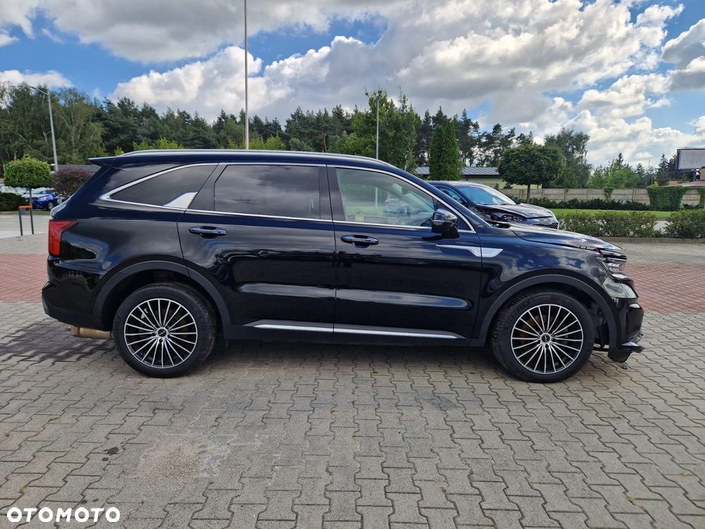 Kia Sorento 1.6 T-GDI HEV Prestige Line 7os - 1