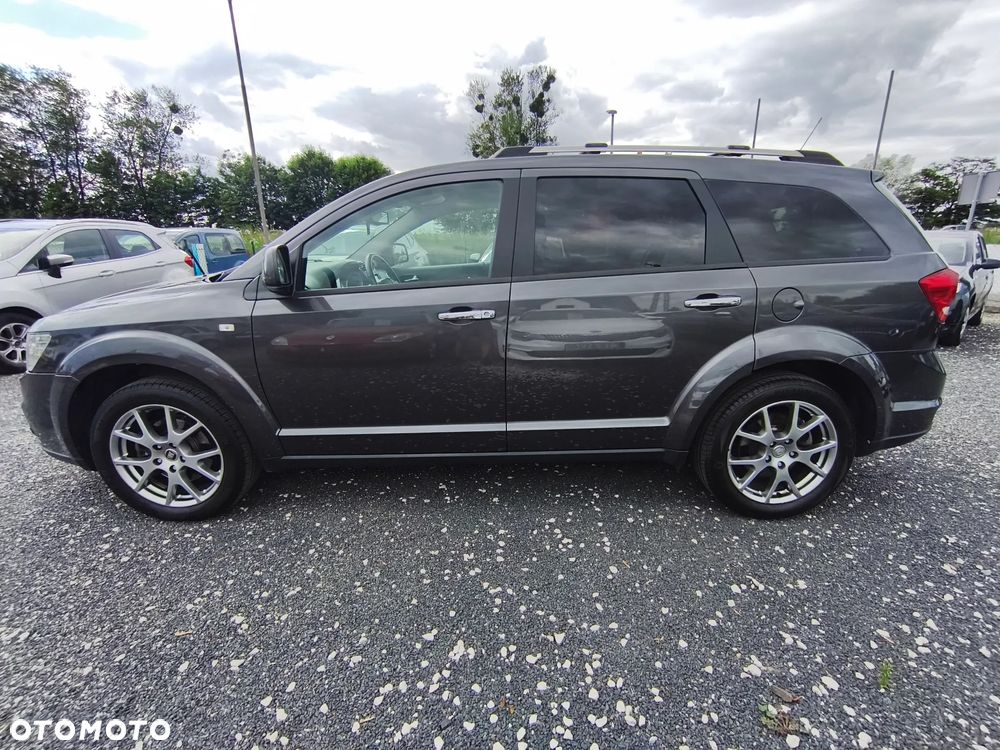 Fiat Freemont 2.0 Multijet Lounge AWD - 7