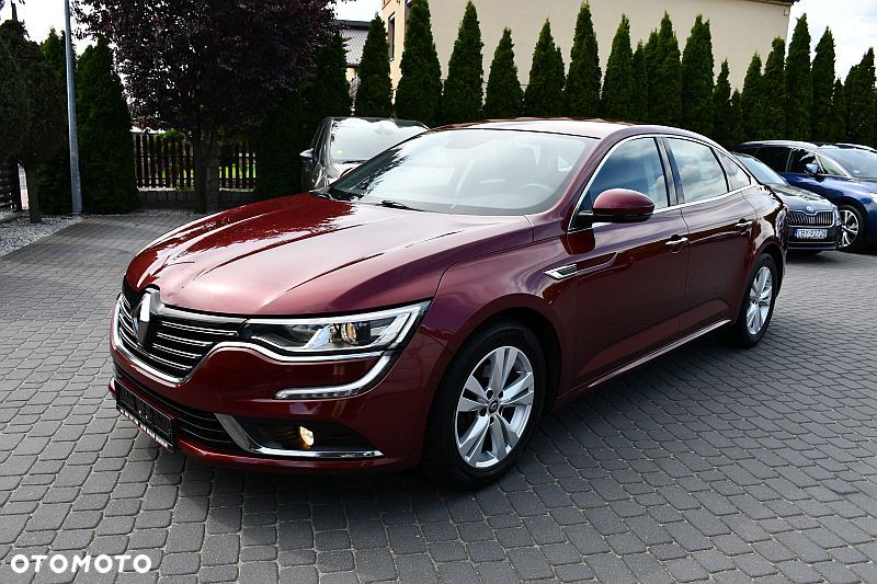 Renault Talisman 1.5 Energy dCi Life - 27