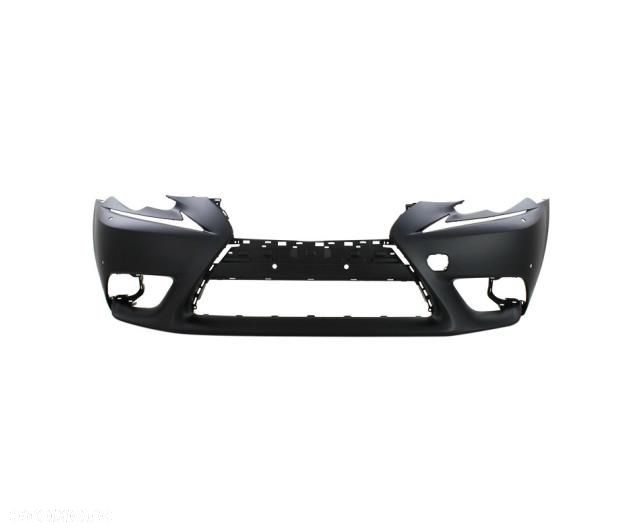 LEXUS IS250/IS350 2013 - PRZEDNI ZDERZAK Oryginał (inne części: listwa błotnik grill lampa osłona) - 1