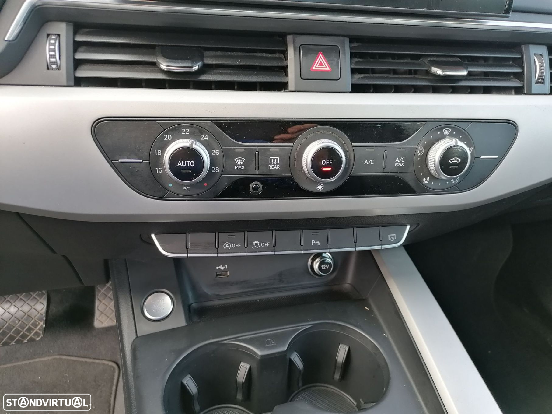 Audi A4 Avant 35 TDI Advanced S tronic - 18
