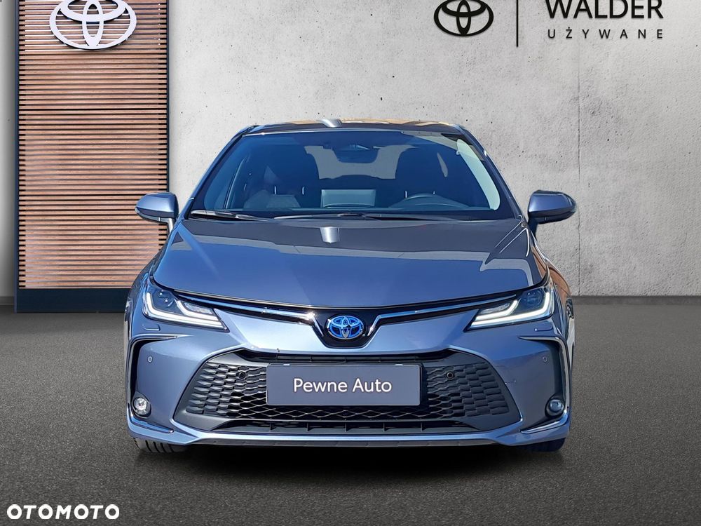 Toyota Corolla 1.8 Hybrid Style - 7