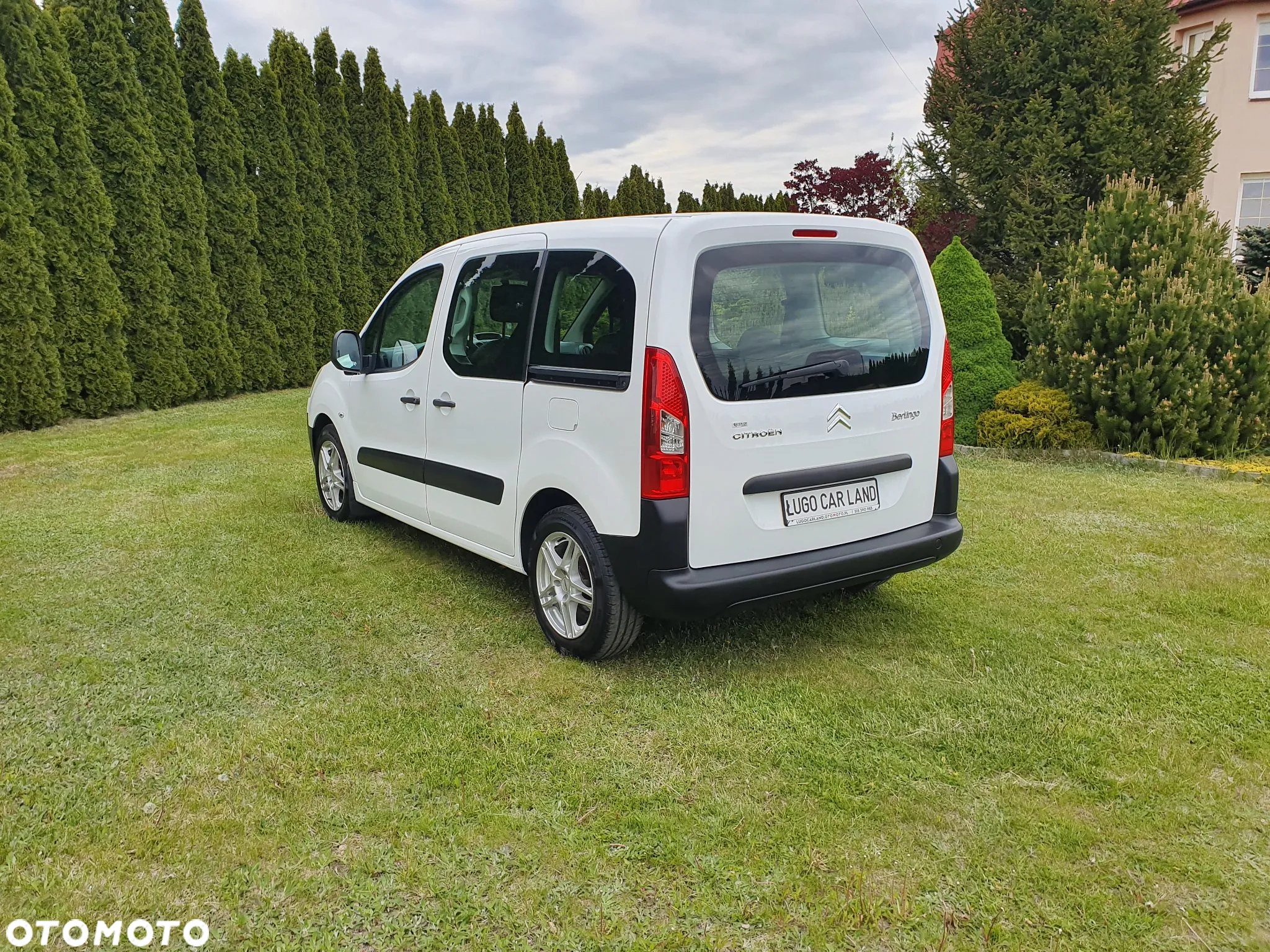 Citroën Berlingo 1.6 HDi Selection - 4