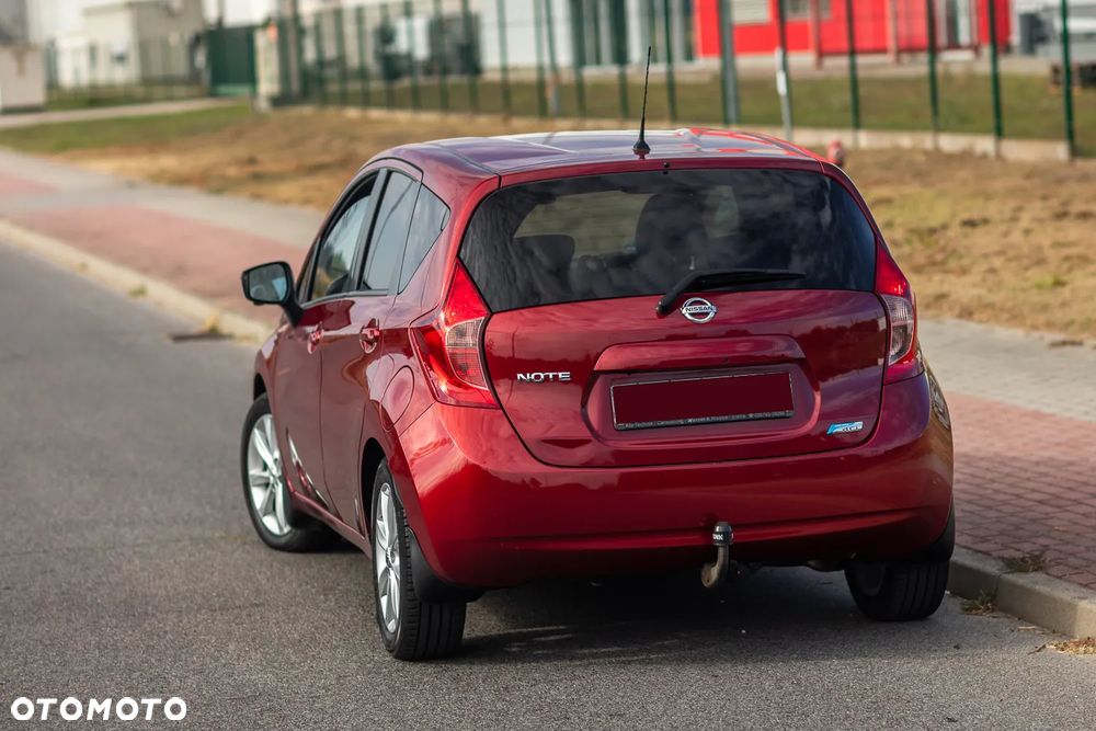 Nissan Note - 17