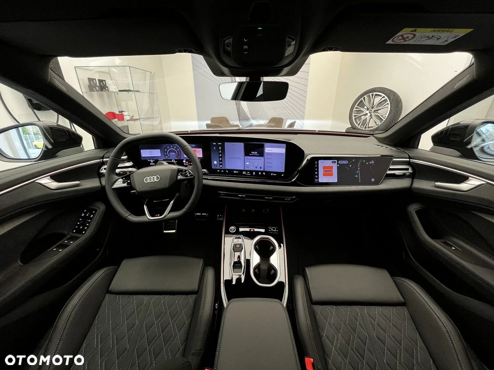 Audi A6 Avant TFSI mHEV 200 kW Quattro S tronic - 32
