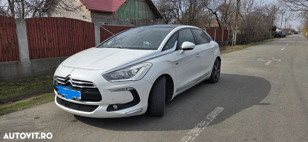 Citroën DS5 HDi 165 Aut. SportChic - 1