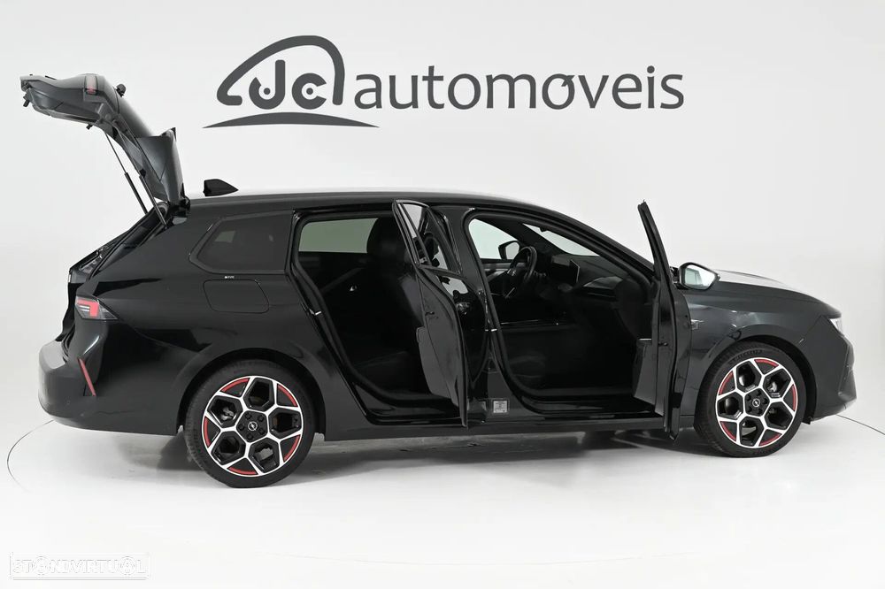 Opel Astra Sports Tourer 1.6 T PHEV GS Line - 7
