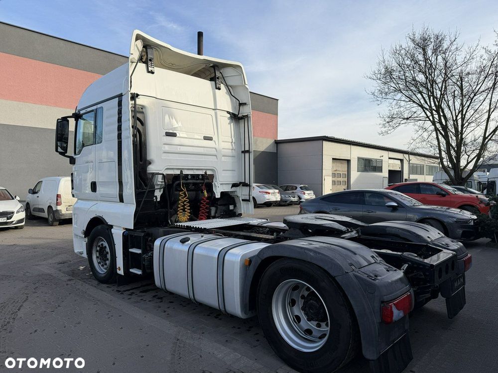 MAN TGX 18.460 RETARDER - 3
