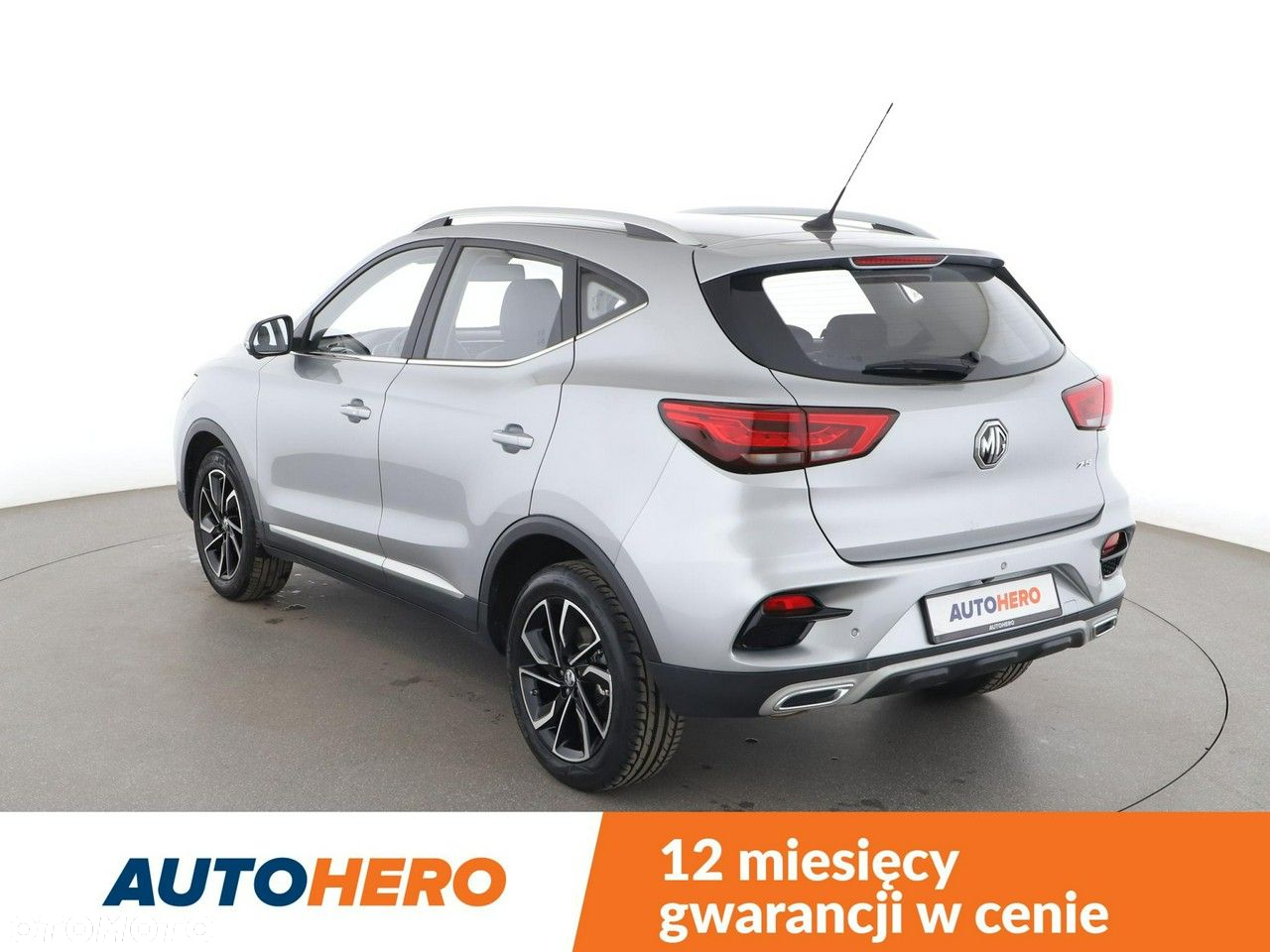 MG ZS ICE 1.0T-GDI Luxury - 4