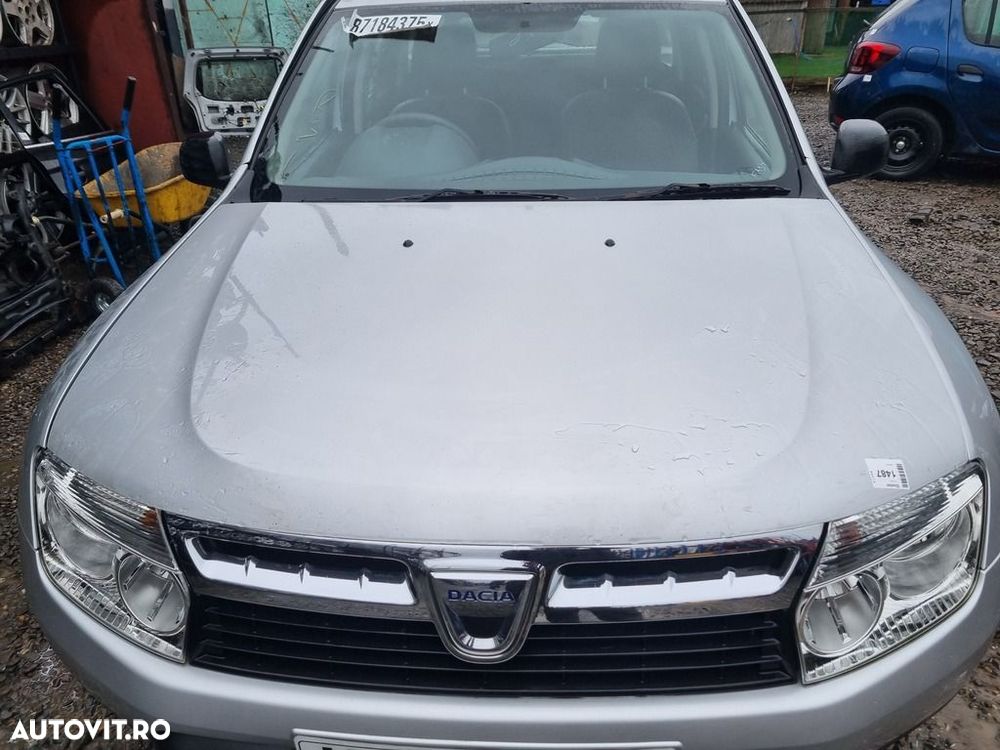 Capota Dacia Duster 2010 - 2013 SUV 4 Usi GRI TEK23 (1487) - 1