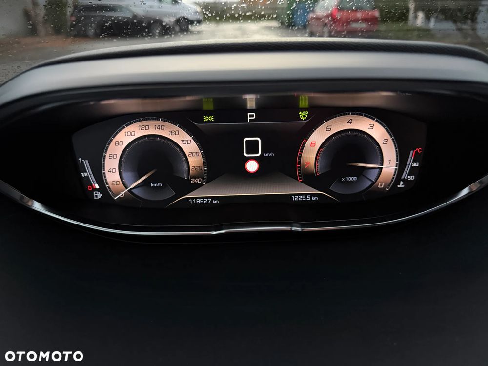 Peugeot 3008 1.6 PureTech GPF GT Line S&S EAT8 - 16