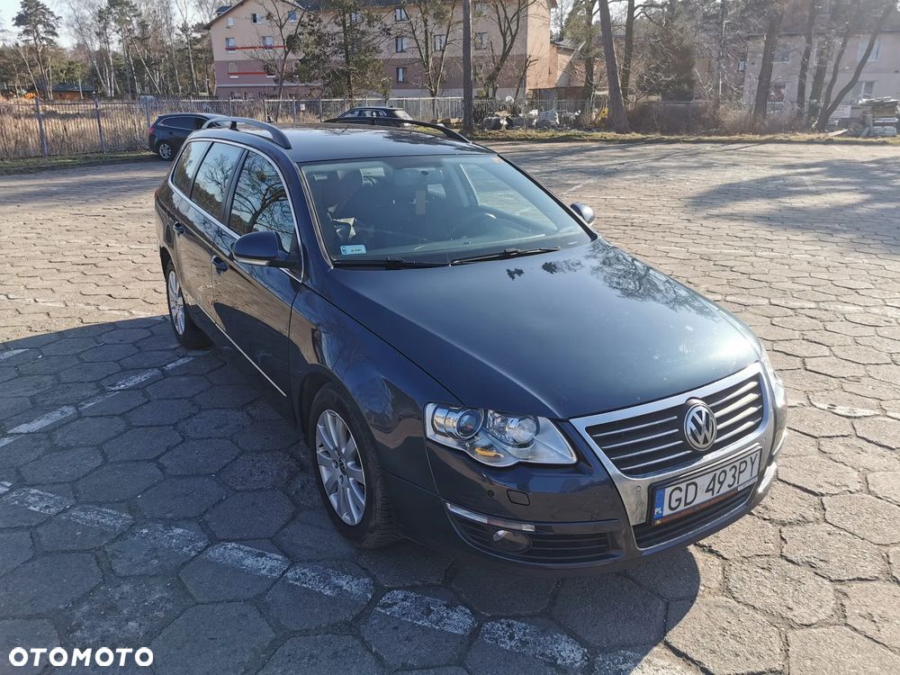 Volkswagen Passat 2.0 TDI DPF Comfortline - 3