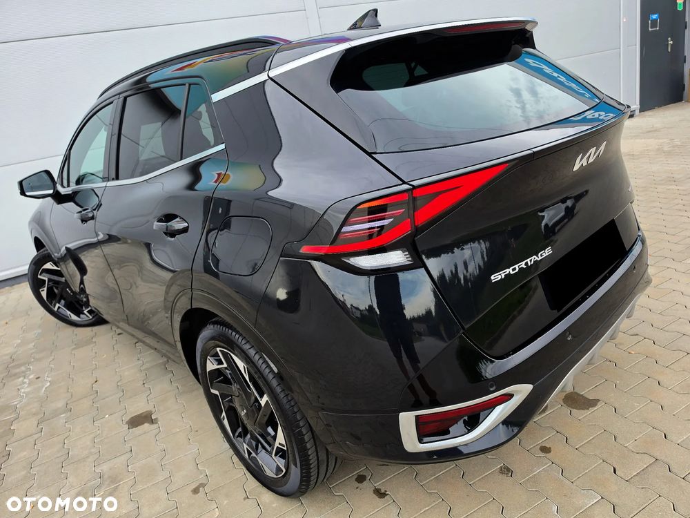 Kia Sportage 1.6 T-GDI AWD Paket GT-Line - 14