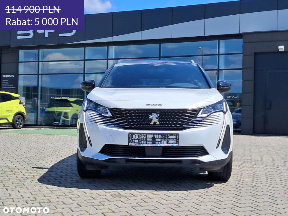 Peugeot 5008 - 7