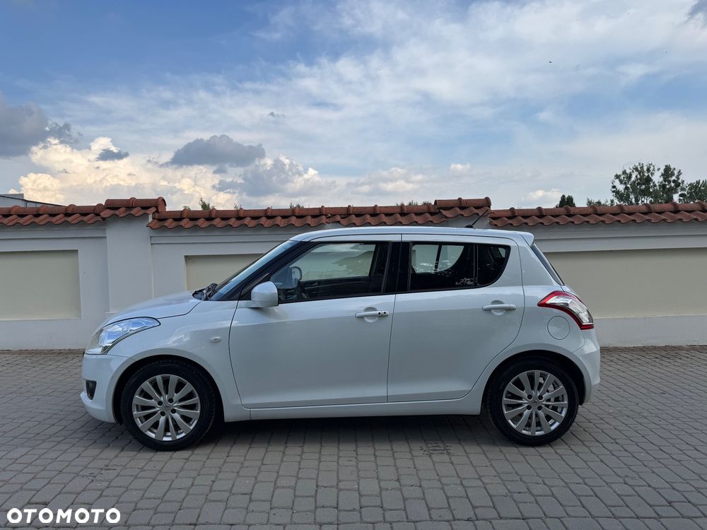 Suzuki Swift - 10