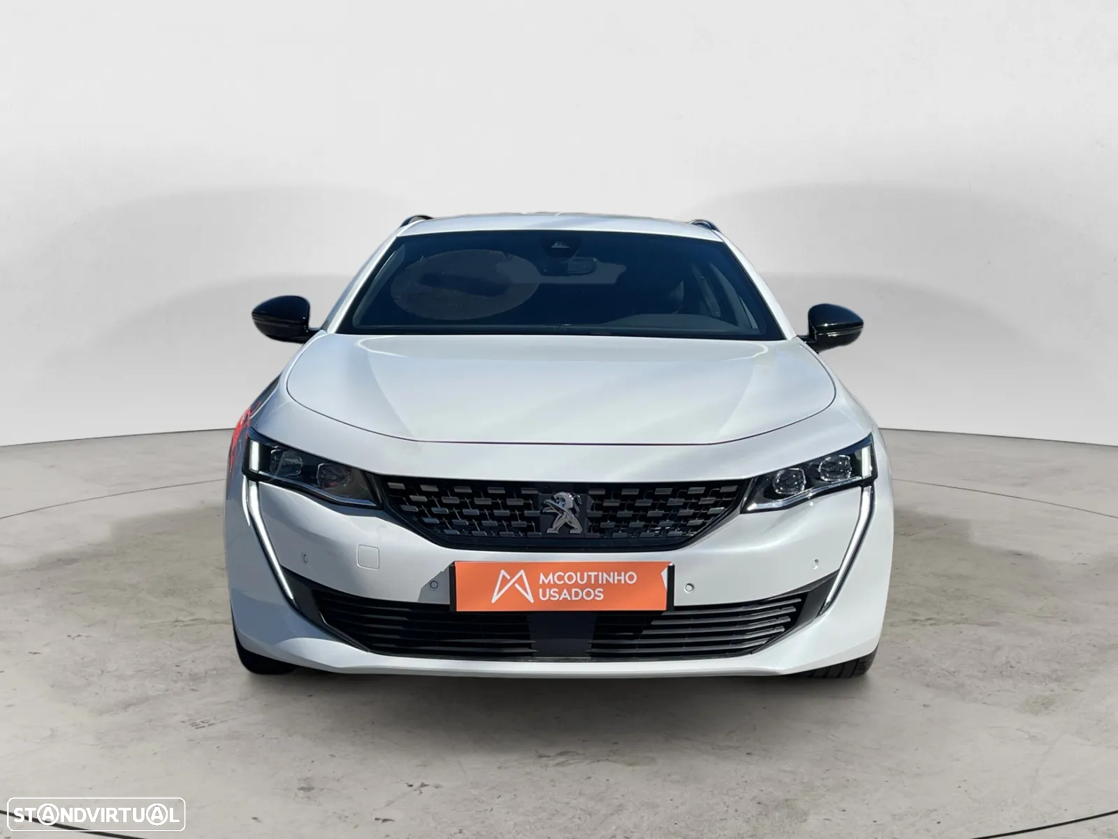 Peugeot 508 SW 1.5 BlueHDi GT EAT8 - 9