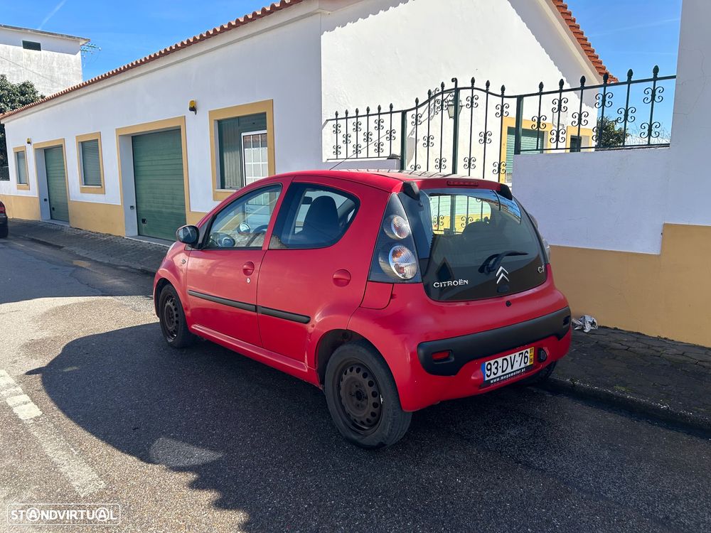 Citroën C1 1.0 SX - 3