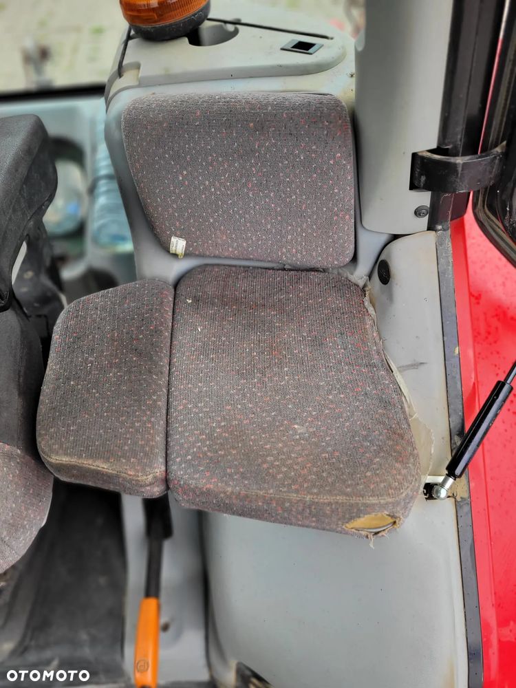 Massey Ferguson 6480 Dyna-6, Tuz, klima, 157 KM - 13