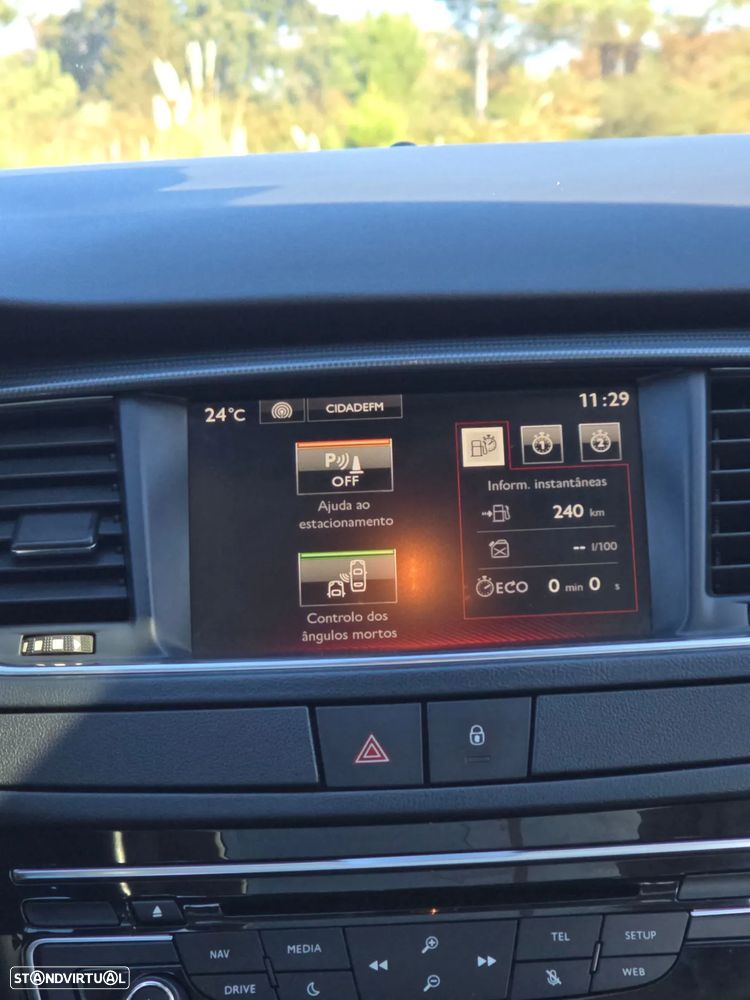 Peugeot 508 SW e-HDi 115 Stop&Start Access - 9