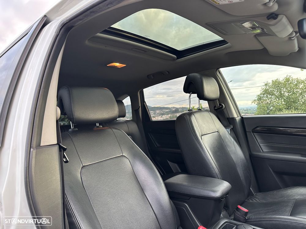 Chevrolet Captiva 2.2 VCDi Seven Xtreme 7L - 48