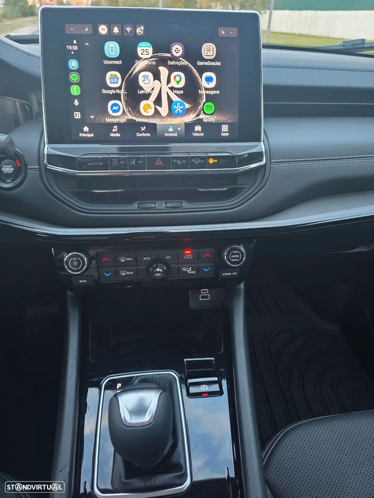 Jeep Compass 1.3 T S DCT - 8