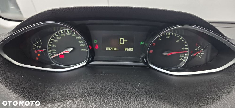 Peugeot 308 BlueHDi 120 Stop & Start Active - 33