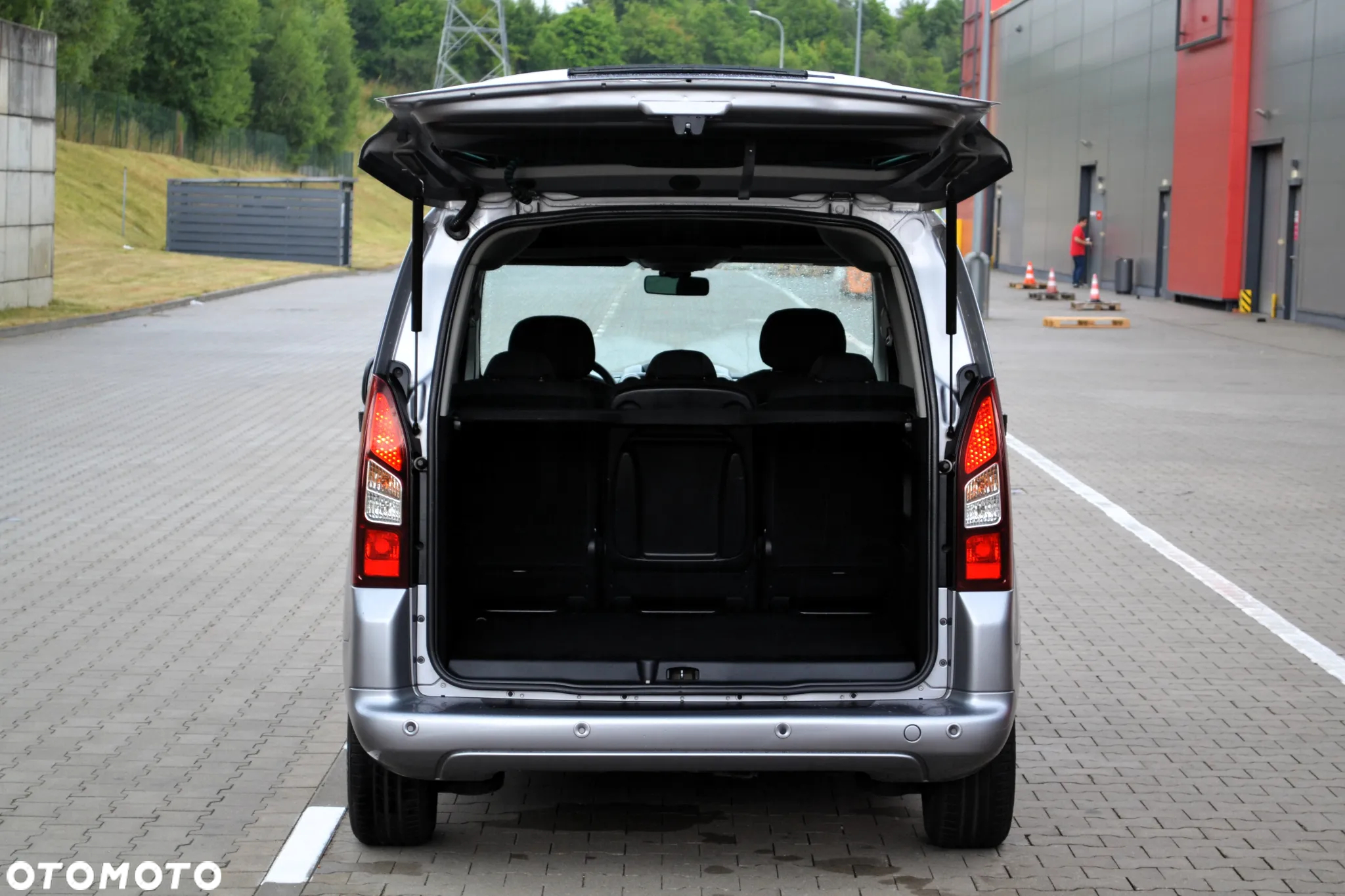 Peugeot Partner 1.6 BlueHDi Outdoor - 24