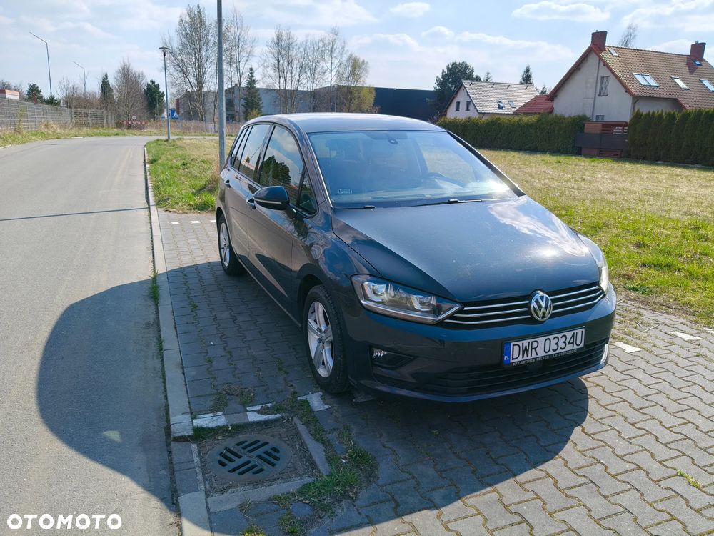 Volkswagen Golf Sportsvan SV 1.6 TDI BMT Comfortline DSG - 13