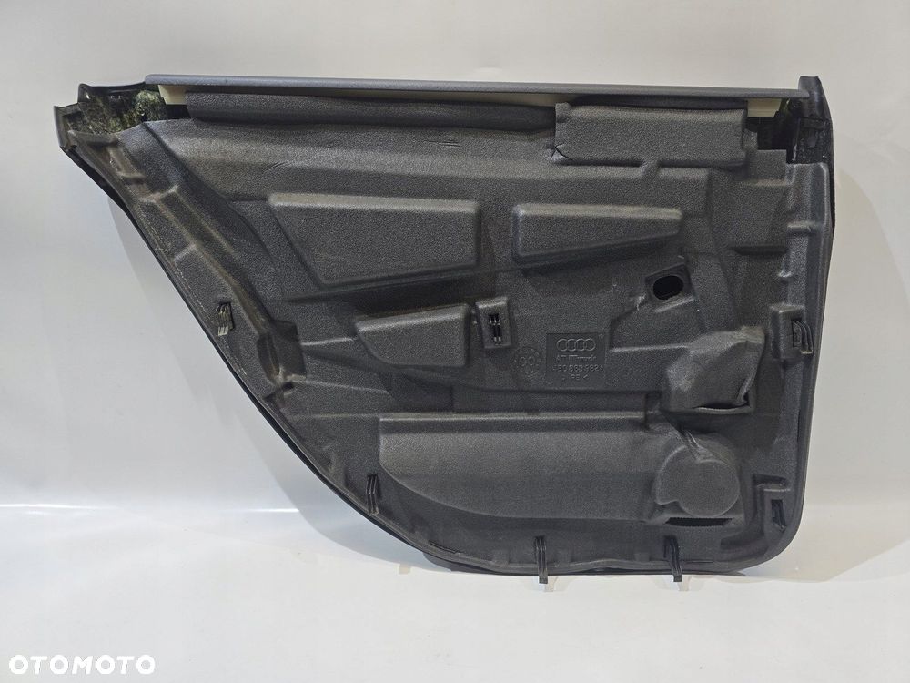 boczek tapicerka drzwi tył prawy audi a6 c5 lift kombi 4b0863982a - 2
