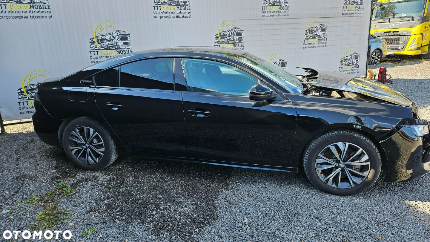 Peugeot 508 - 9