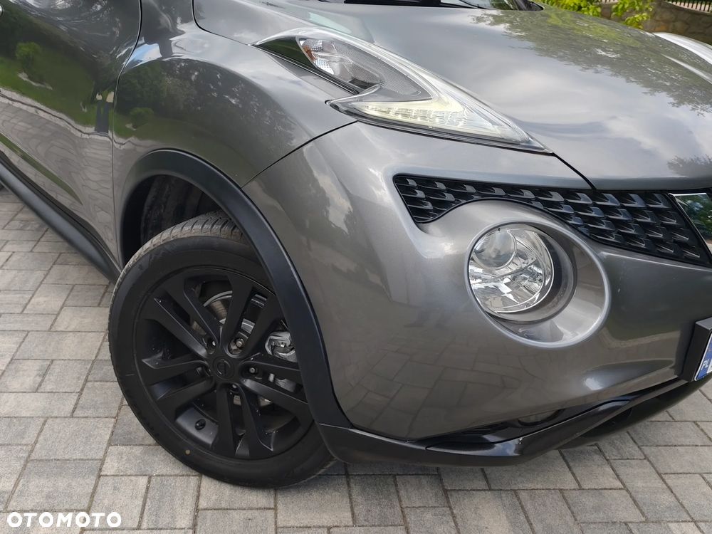 Nissan Juke 1.5 dCi Acenta EU6 - 17