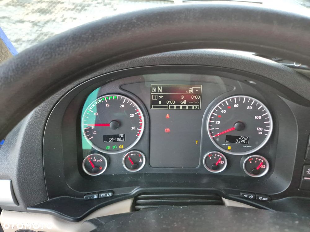 MAN TGX 18.500 - 9