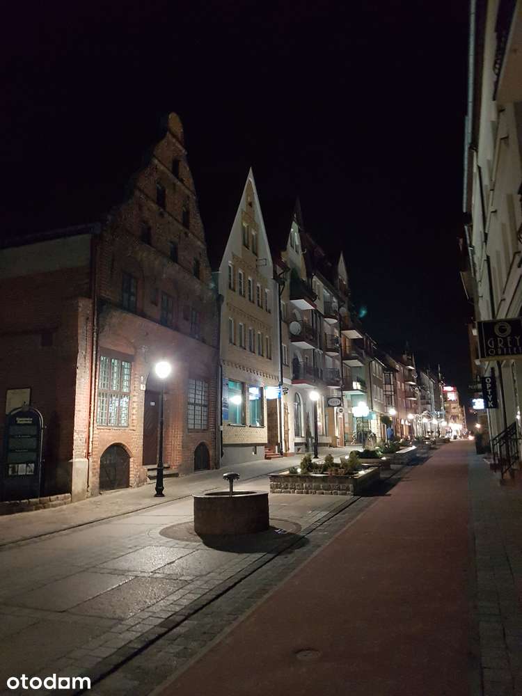 Apartament na Kołobrzeskiej Starówce