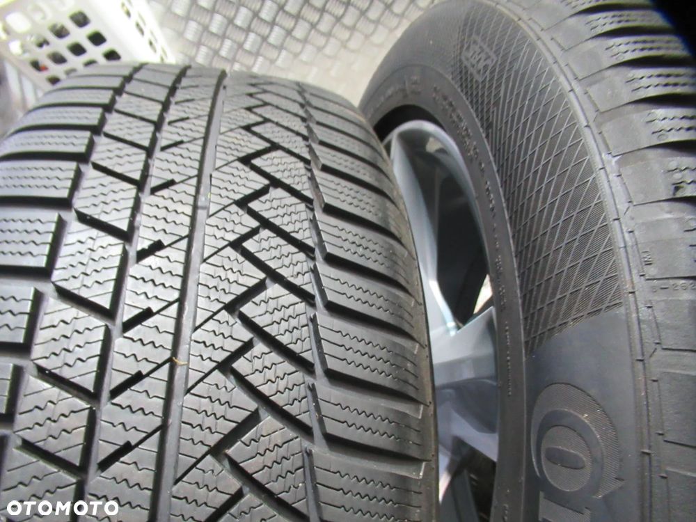 Koła Audi Q7 Q8 E-Tron 8Jx19 et28 5x112 zima 8mm - 12