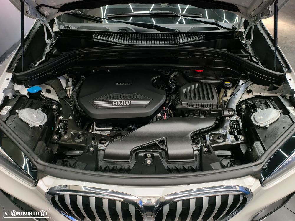 BMW X1 16 d sDrive Advantage Auto - 45
